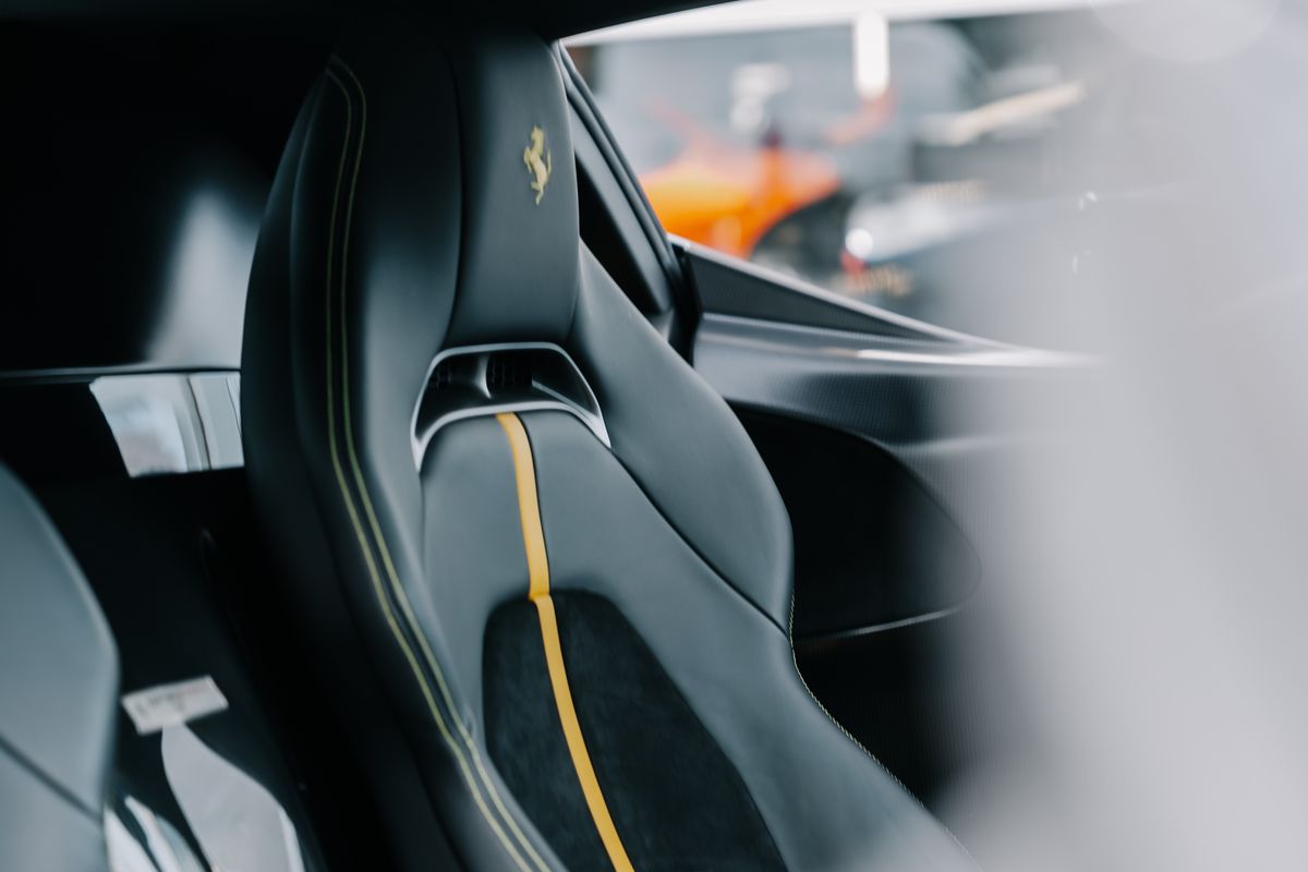 FERRARI SF90 ASSETTO FIORANO ASSETTO FIORANO