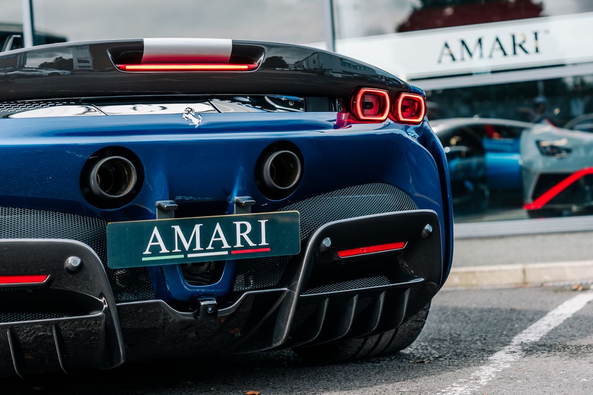 FERRARI SF90 ASSETTO FIORANO ASSETTO FIORANO