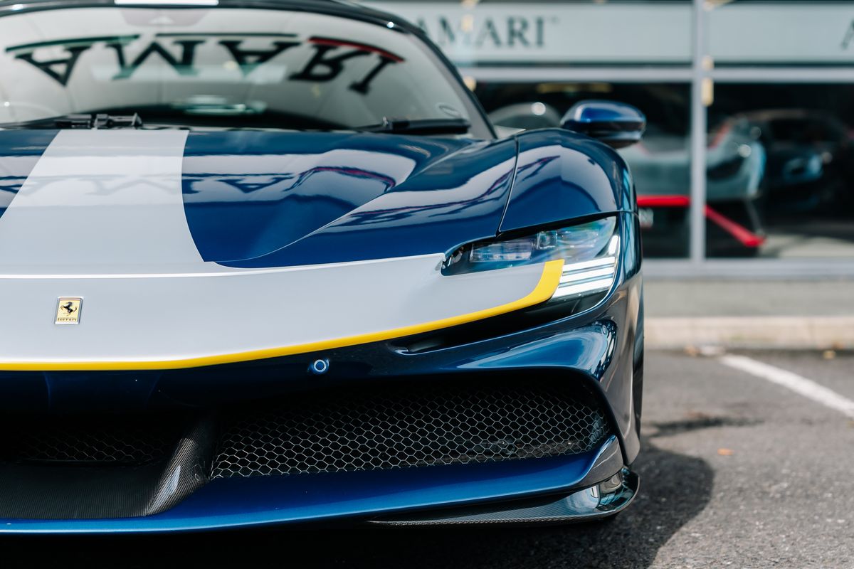 FERRARI SF90 ASSETTO FIORANO ASSETTO FIORANO