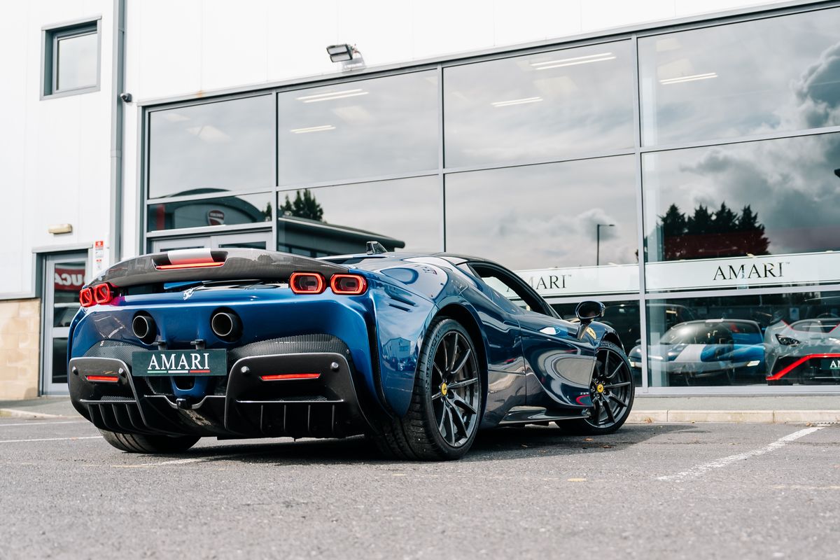FERRARI SF90 ASSETTO FIORANO ASSETTO FIORANO