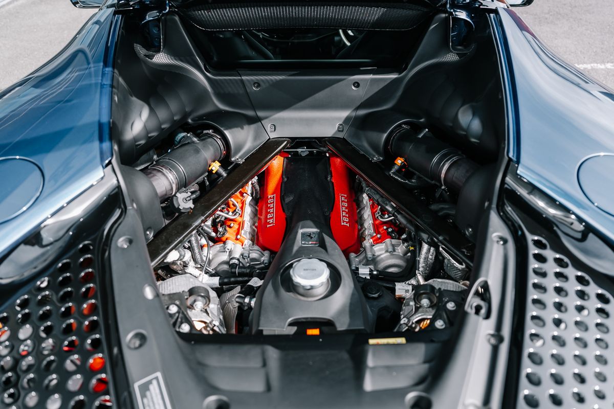 FERRARI SF90 ASSETTO FIORANO ASSETTO FIORANO