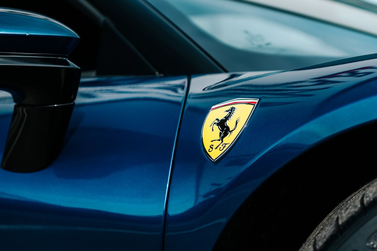 FERRARI SF90 ASSETTO FIORANO ASSETTO FIORANO
