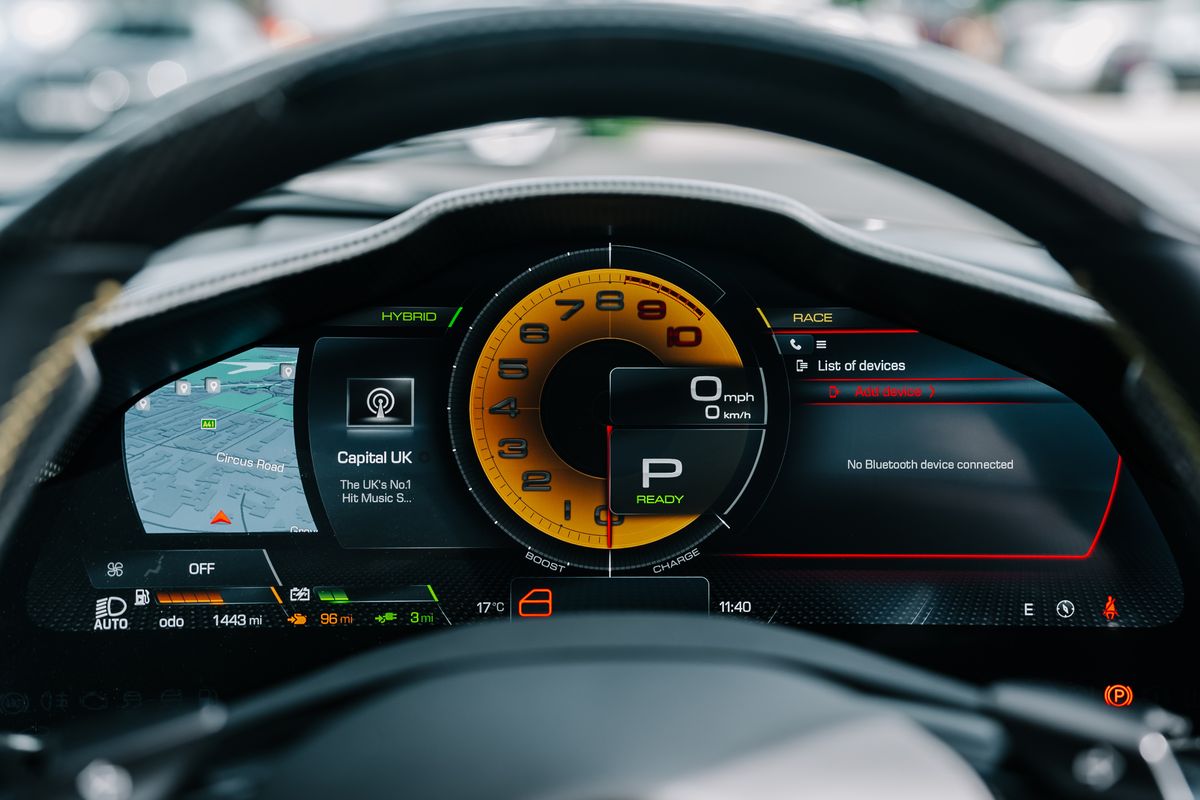 FERRARI SF90 ASSETTO FIORANO ASSETTO FIORANO