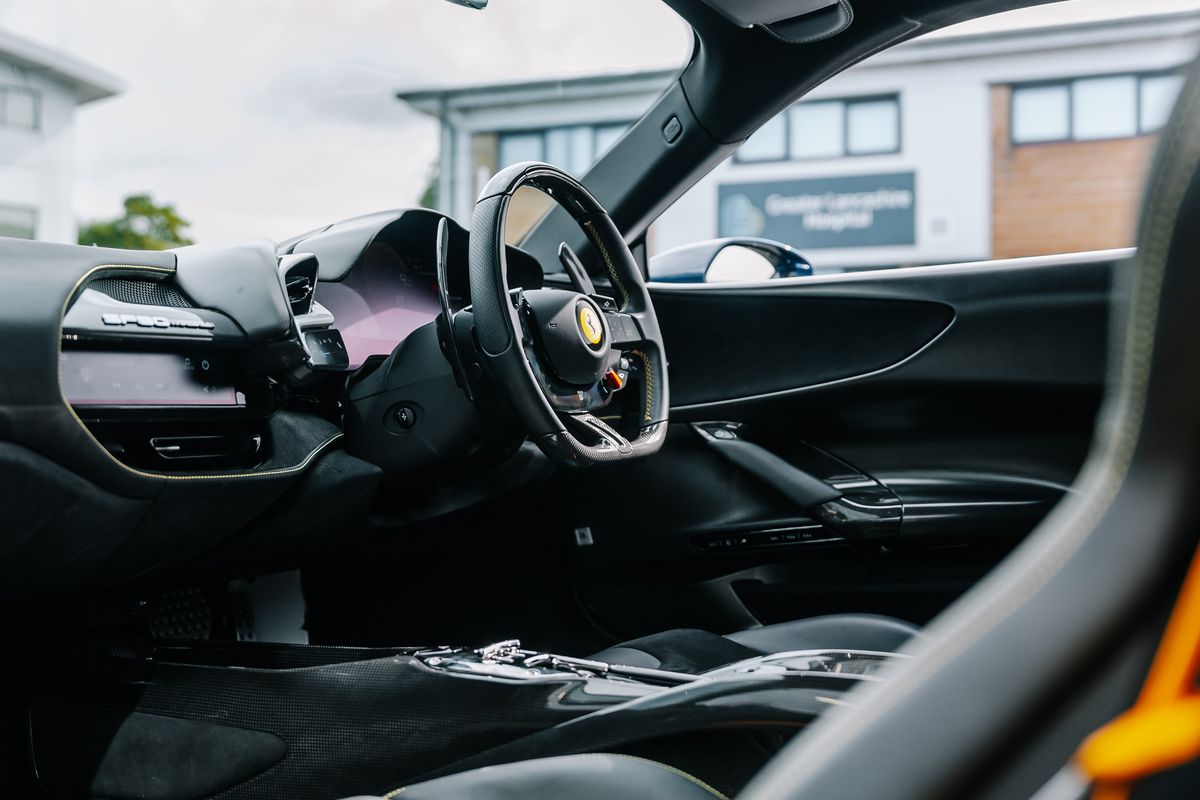 FERRARI SF90 ASSETTO FIORANO ASSETTO FIORANO