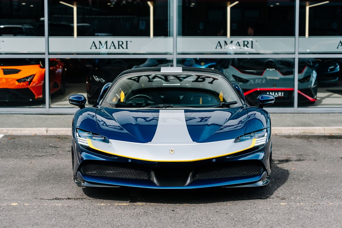 FERRARI SF90 ASSETTO FIORANO ASSETTO FIORANO