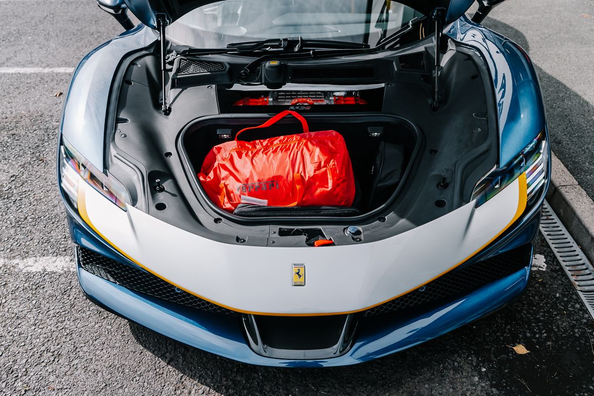 FERRARI SF90 ASSETTO FIORANO ASSETTO FIORANO