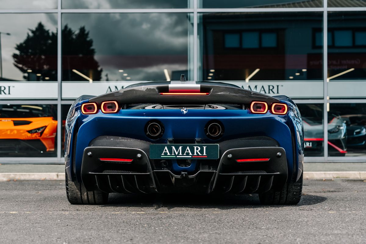 FERRARI SF90 ASSETTO FIORANO ASSETTO FIORANO