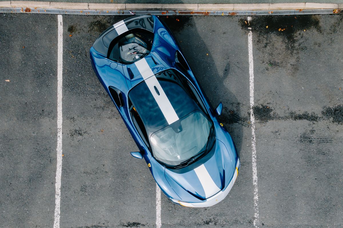 FERRARI SF90 ASSETTO FIORANO ASSETTO FIORANO