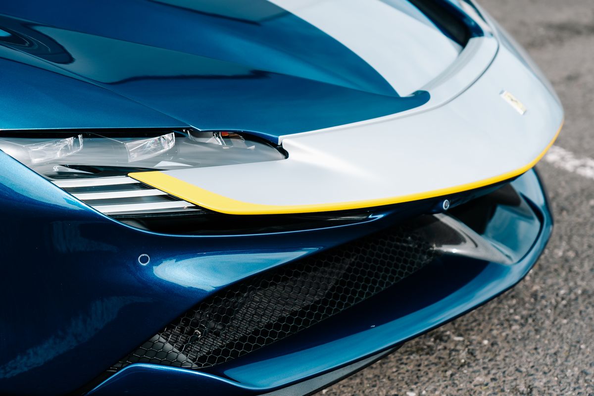 FERRARI SF90 ASSETTO FIORANO ASSETTO FIORANO