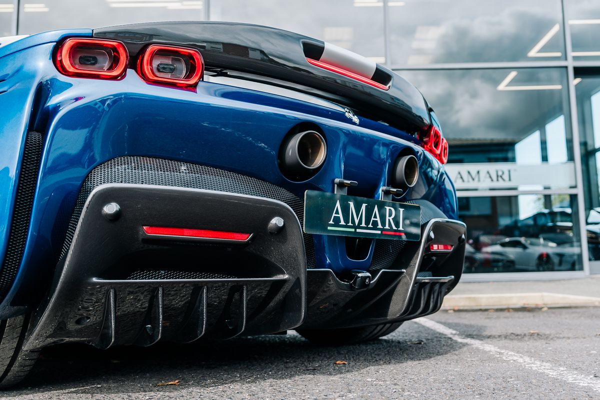 FERRARI SF90 ASSETTO FIORANO ASSETTO FIORANO