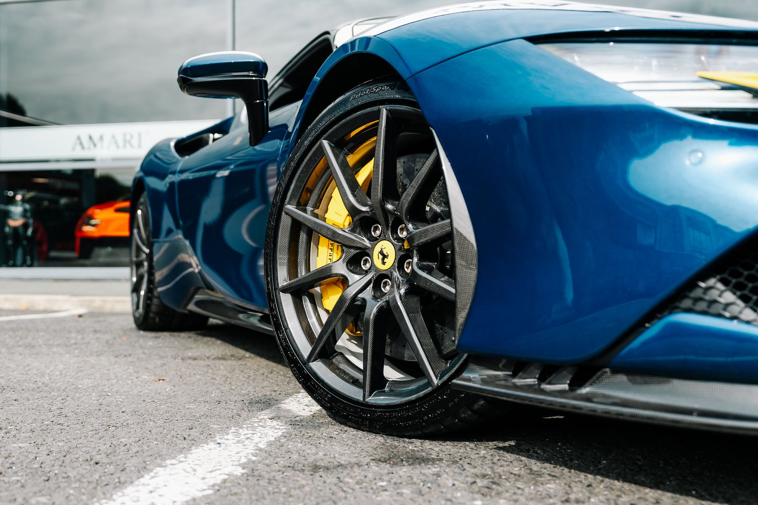 Ferrari SF90 Assetto Fiorano