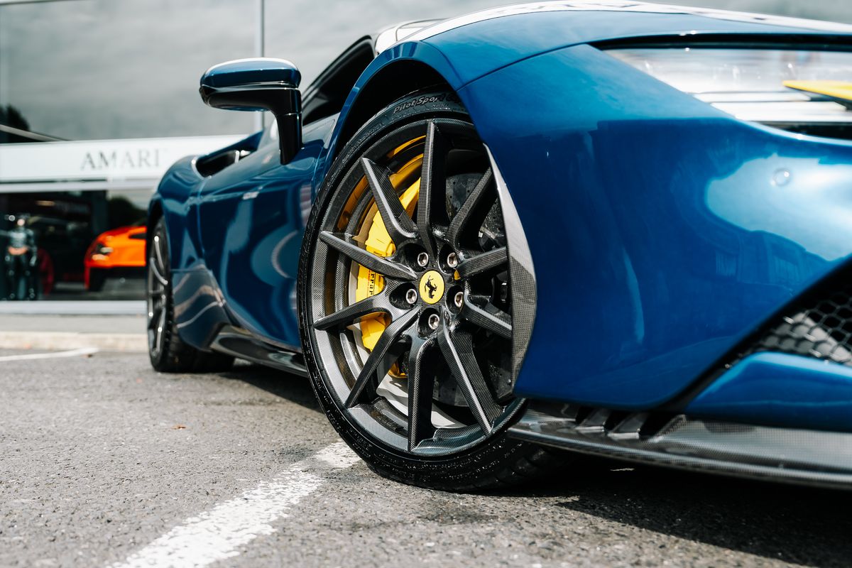 FERRARI SF90 ASSETTO FIORANO ASSETTO FIORANO