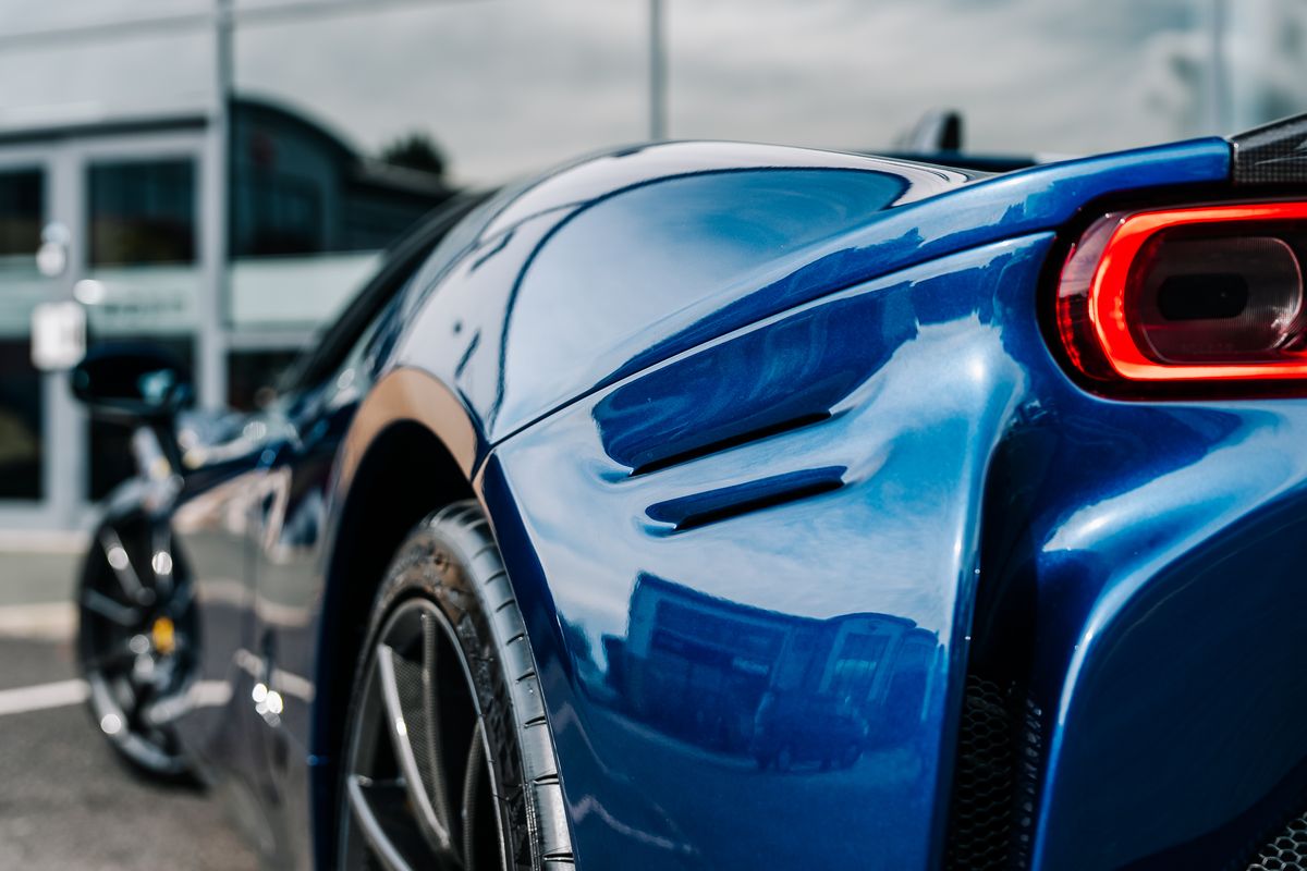 FERRARI SF90 ASSETTO FIORANO ASSETTO FIORANO