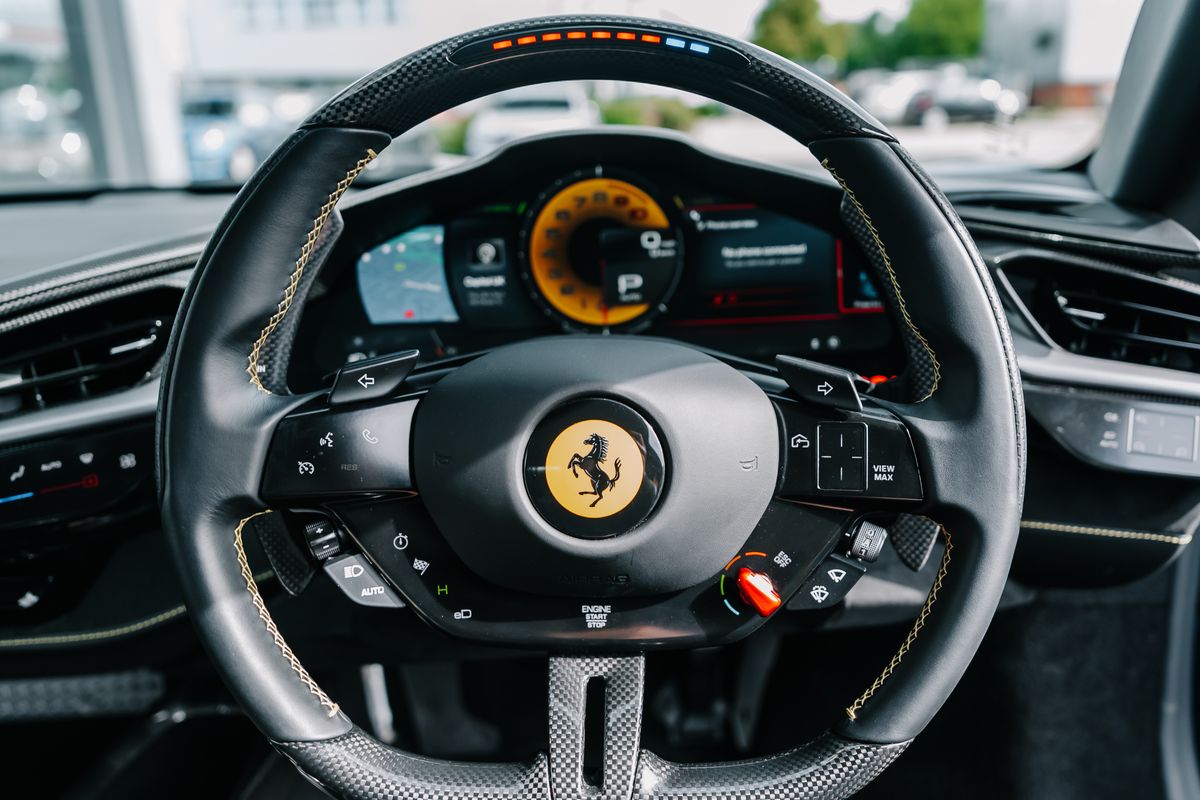 FERRARI SF90 ASSETTO FIORANO ASSETTO FIORANO