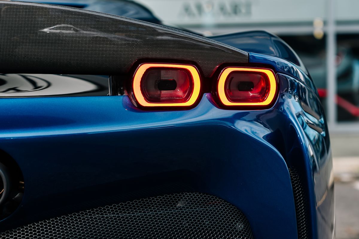 FERRARI SF90 ASSETTO FIORANO ASSETTO FIORANO