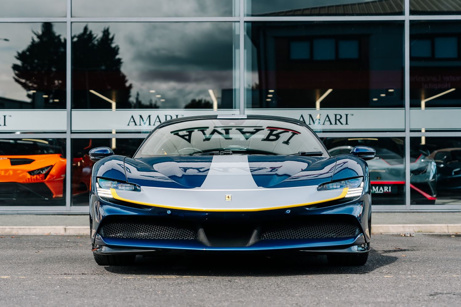 Ferrari SF90 Assetto Fiorano