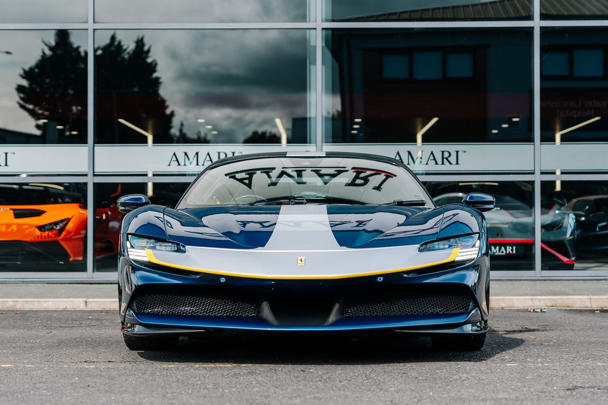 FERRARI SF90 ASSETTO FIORANO ASSETTO FIORANO