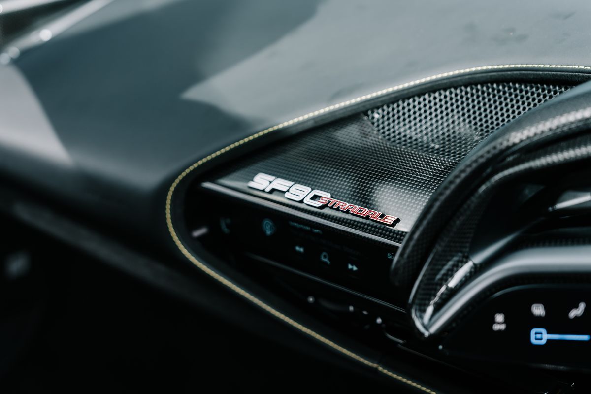 FERRARI SF90 ASSETTO FIORANO ASSETTO FIORANO