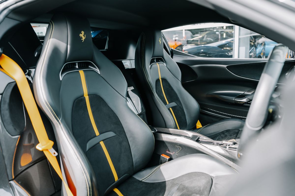 FERRARI SF90 ASSETTO FIORANO ASSETTO FIORANO