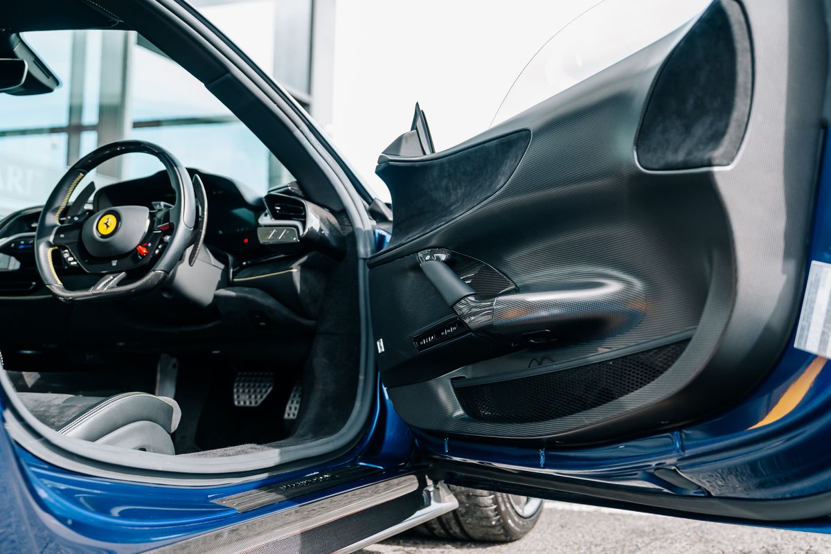 FERRARI SF90 ASSETTO FIORANO ASSETTO FIORANO