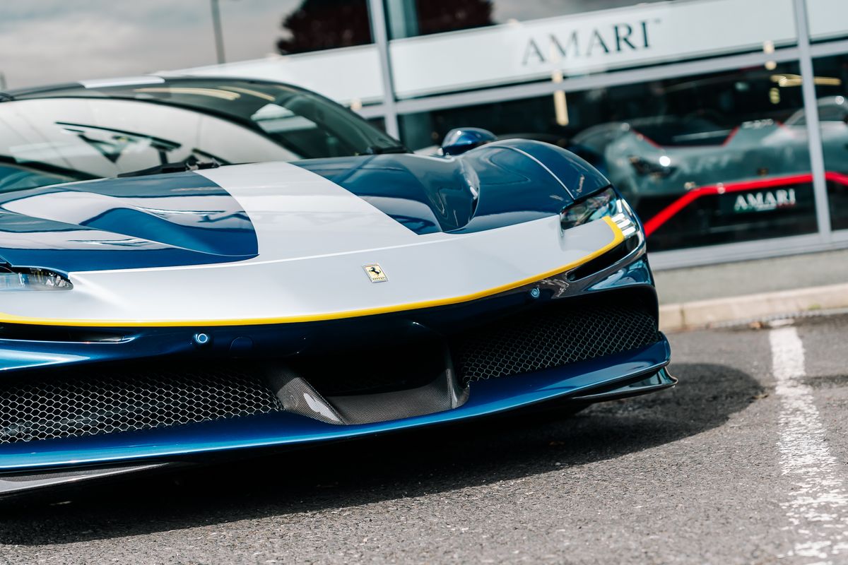 FERRARI SF90 ASSETTO FIORANO ASSETTO FIORANO