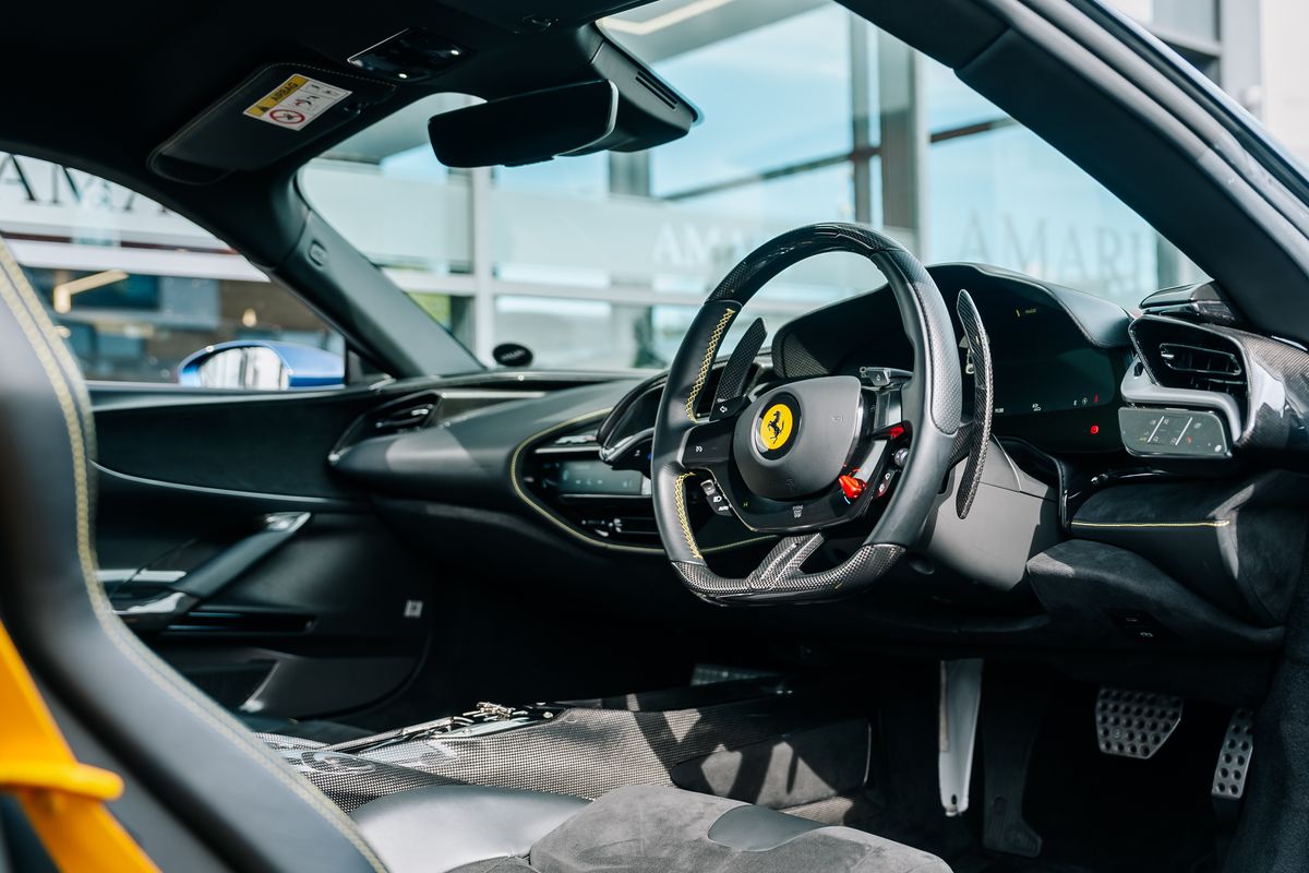 FERRARI SF90 ASSETTO FIORANO ASSETTO FIORANO