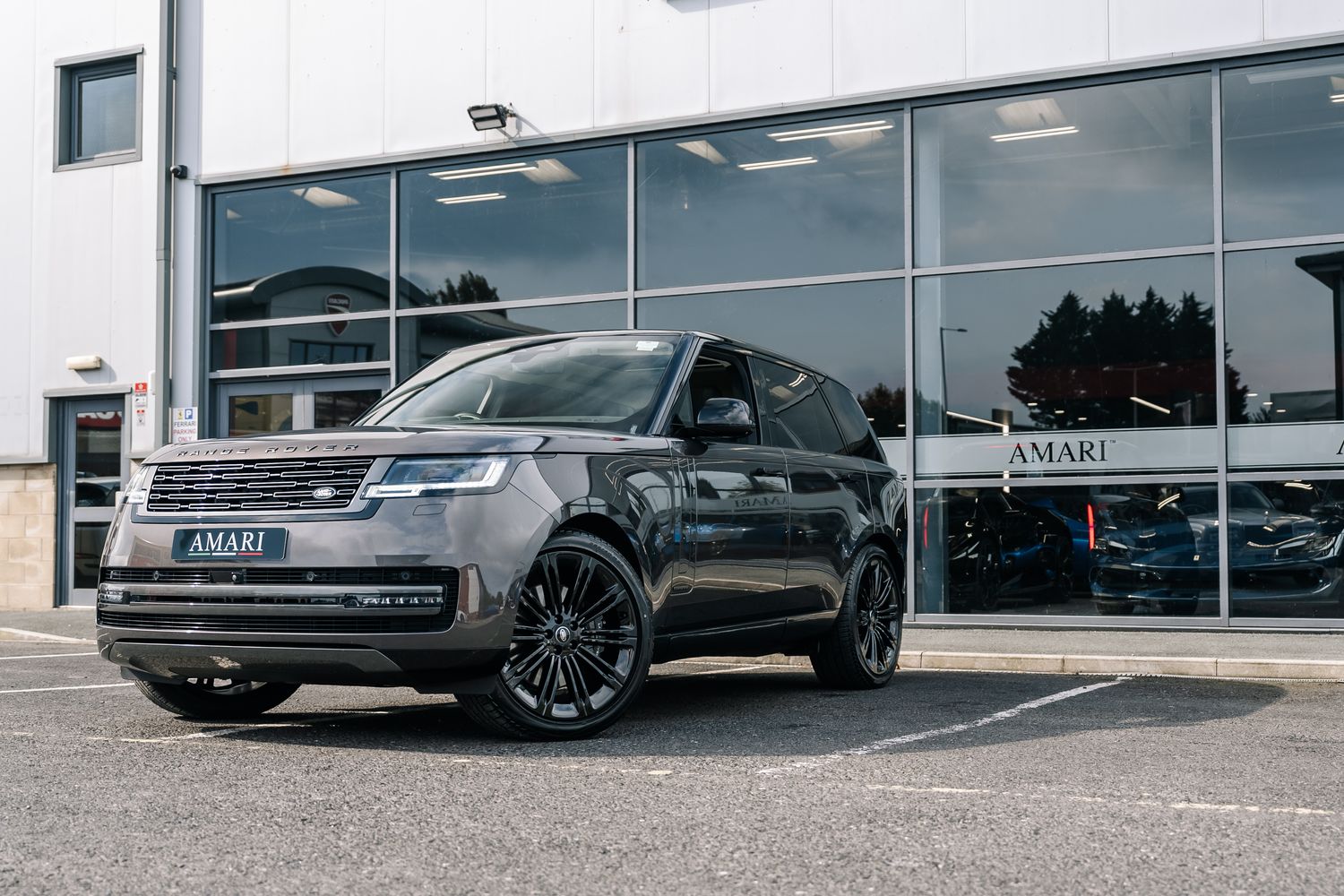 Land Rover Range Rover Autobiography 4.4 P530 V8 MHEV