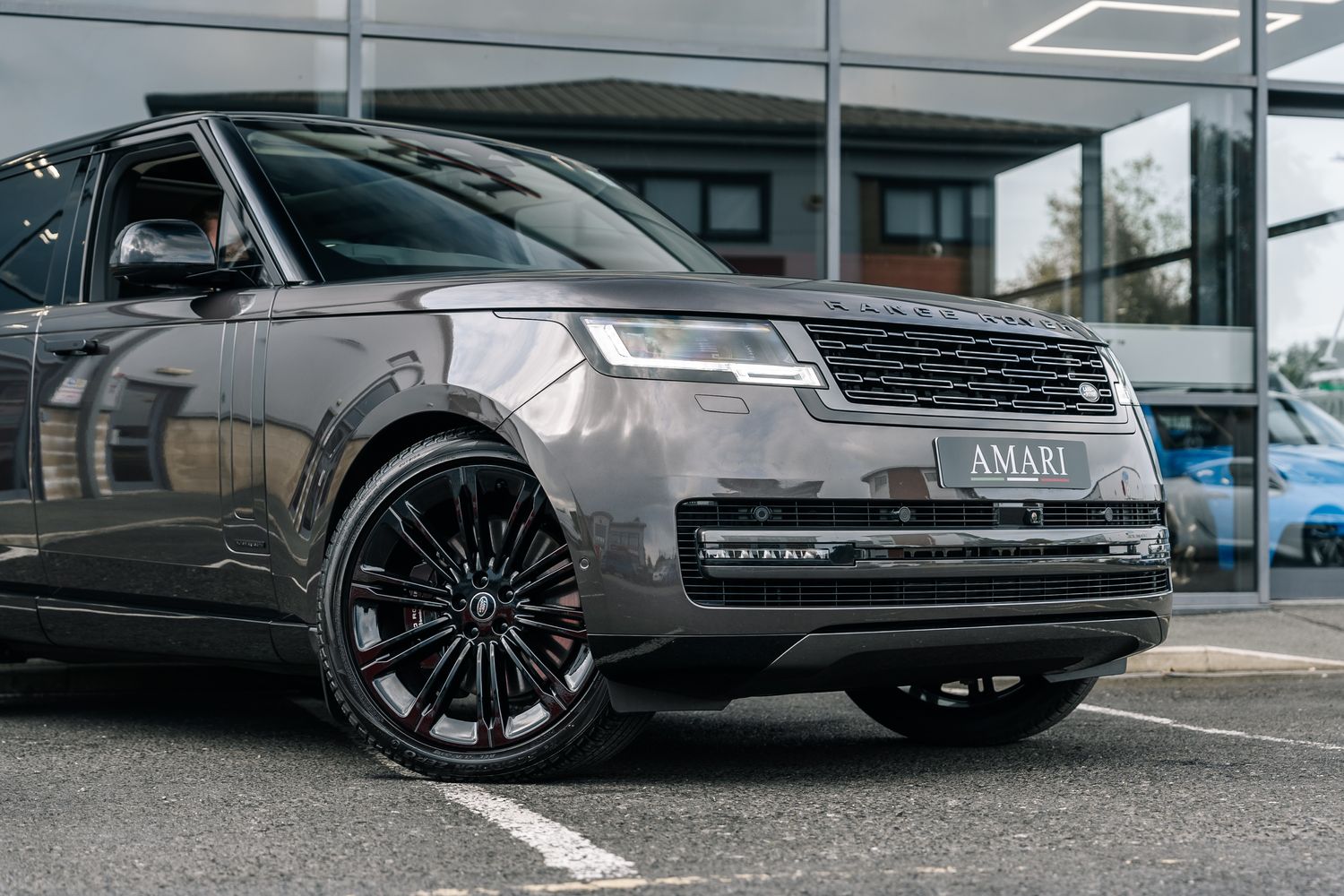 Land Rover Range Rover Autobiography 4.4 P530 V8 MHEV