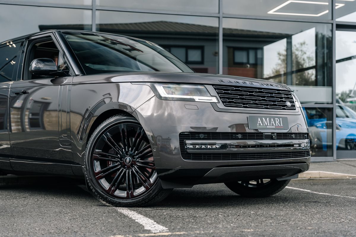 Land Rover Range Rover Autobiography 4.4 P530 V8 MHEV