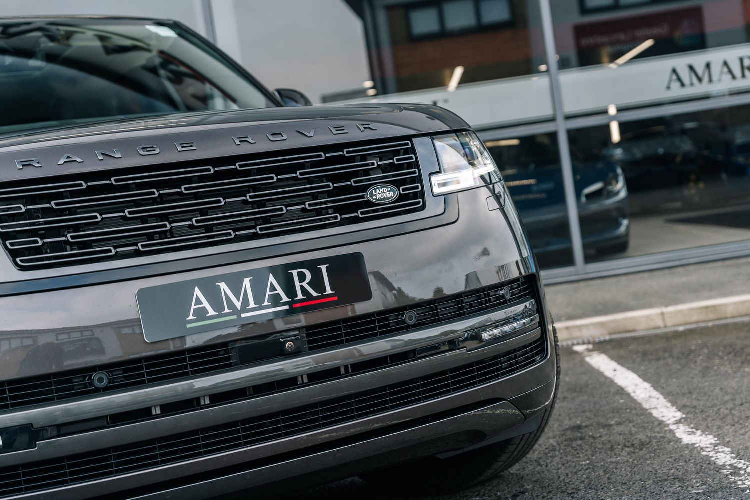 Land Rover Range Rover Autobiography 4.4 P530 V8 MHEV