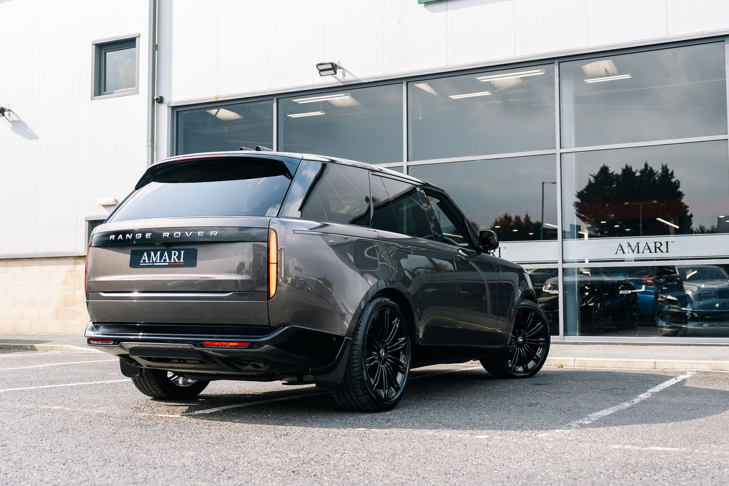 Land Rover Range Rover Autobiography 4.4 P530 V8 MHEV