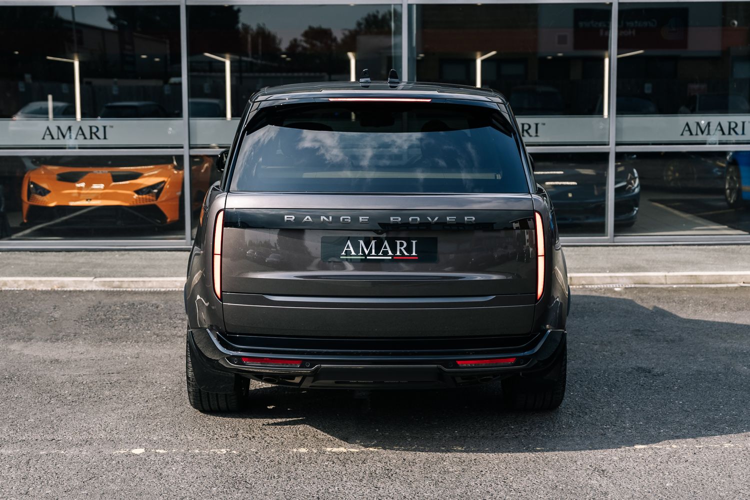 Land Rover Range Rover Autobiography 4.4 P530 V8 MHEV