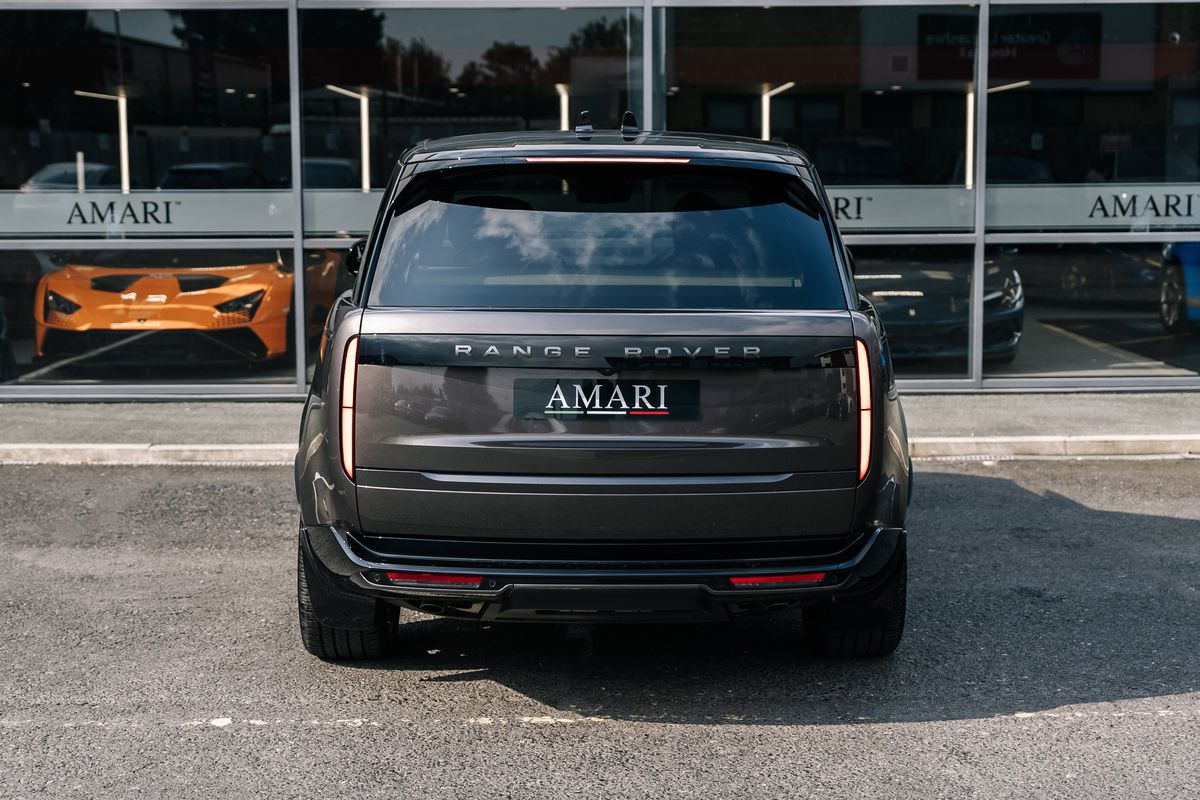 Land Rover Range Rover Autobiography 4.4 P530 V8 MHEV