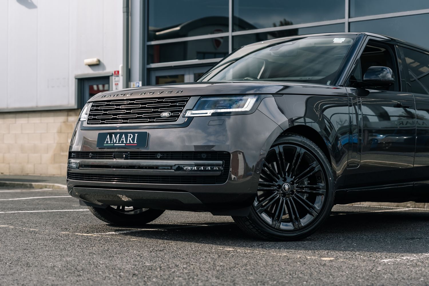 Land Rover Range Rover Autobiography 4.4 P530 V8 MHEV