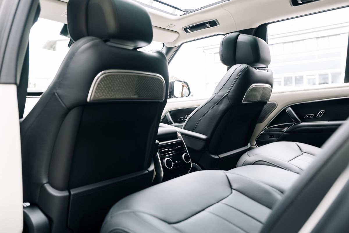 Land Rover Range Rover Autobiography 4.4 P530 V8 MHEV