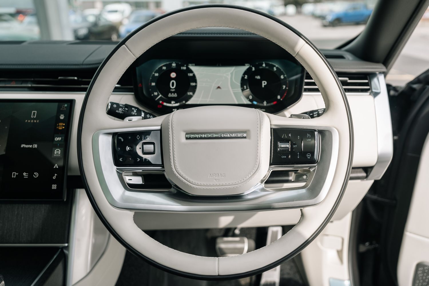 Land Rover Range Rover Autobiography 4.4 P530 V8 MHEV