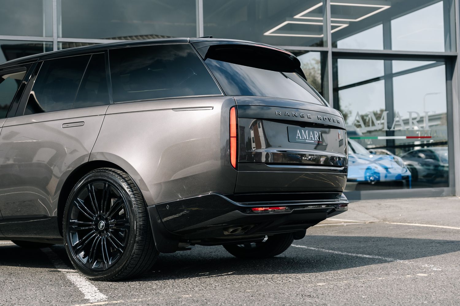 Land Rover Range Rover Autobiography 4.4 P530 V8 MHEV
