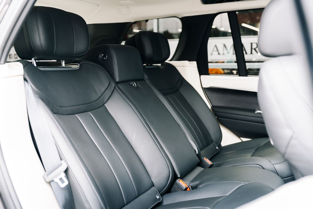 Land Rover Range Rover Autobiography 4.4 P530 V8 MHEV