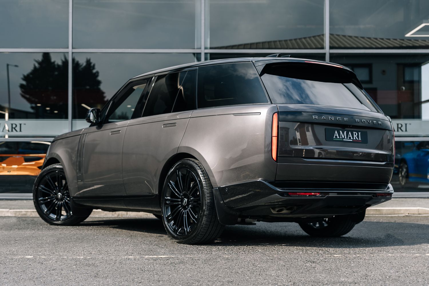 Land Rover Range Rover Autobiography 4.4 P530 V8 MHEV