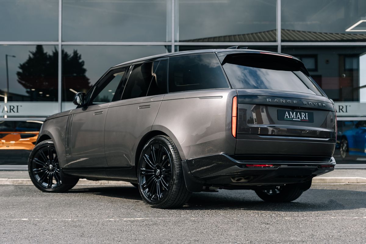 Land Rover Range Rover Autobiography 4.4 P530 V8 MHEV