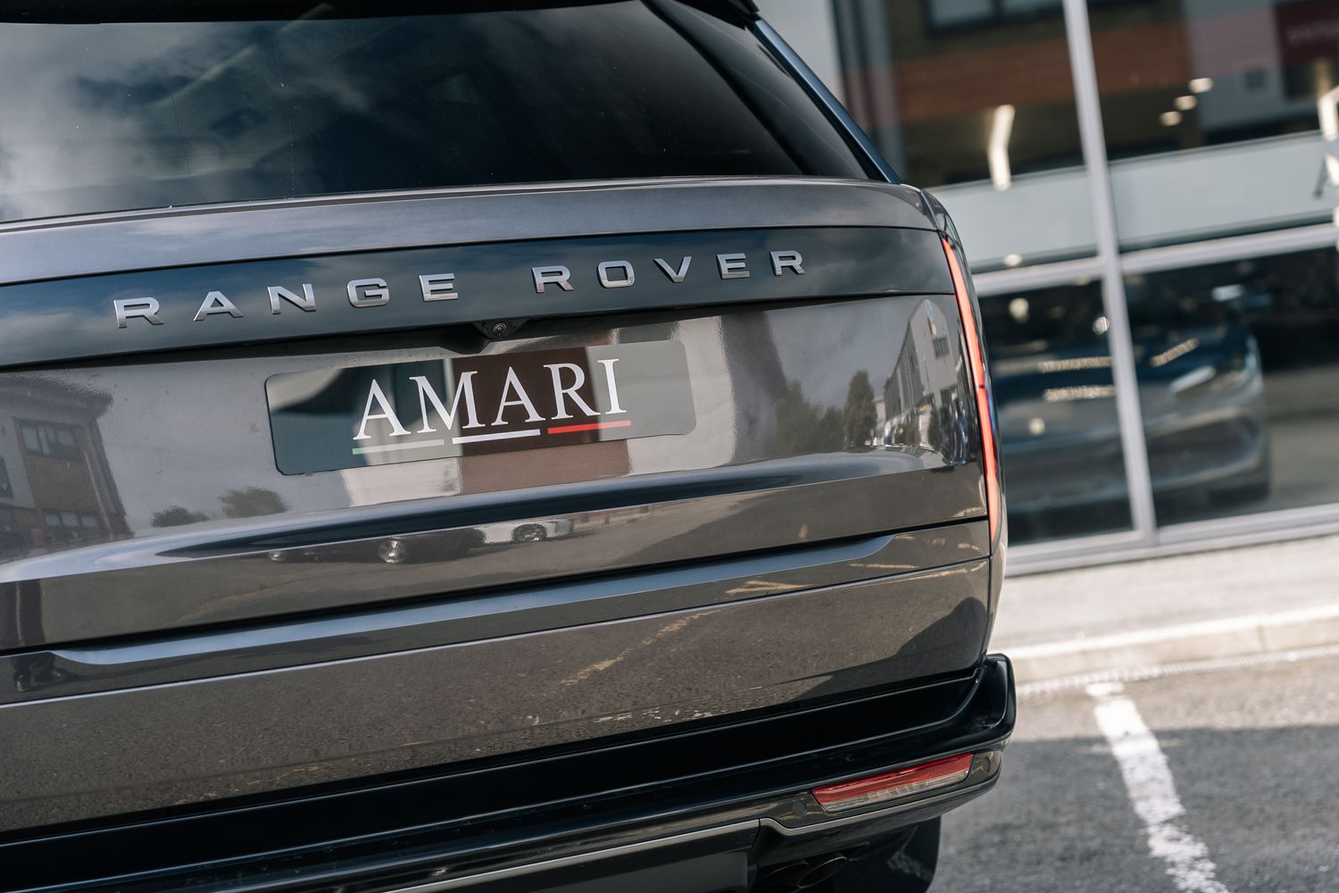 Land Rover Range Rover Autobiography 4.4 P530 V8 MHEV