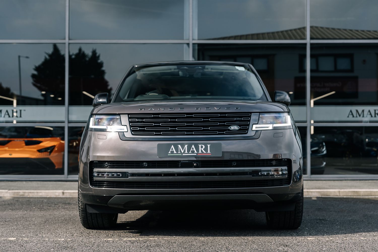 Land Rover Range Rover Autobiography 4.4 P530 V8 MHEV