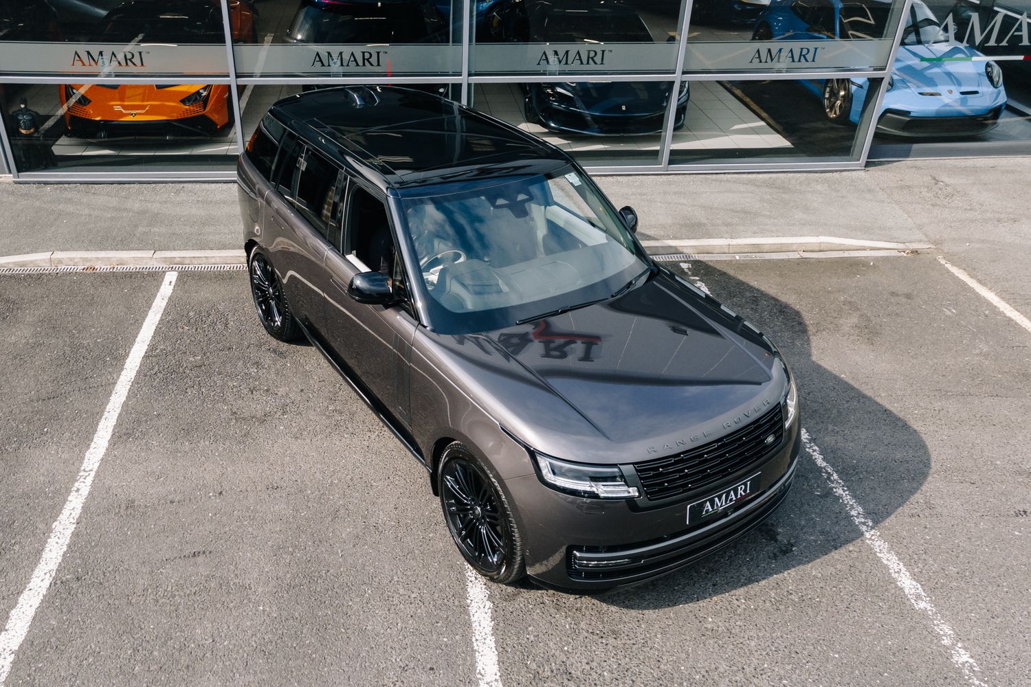 Land Rover Range Rover Autobiography 4.4 P530 V8 MHEV