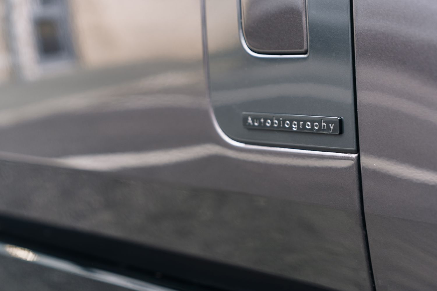 Land Rover Range Rover Autobiography 4.4 P530 V8 MHEV