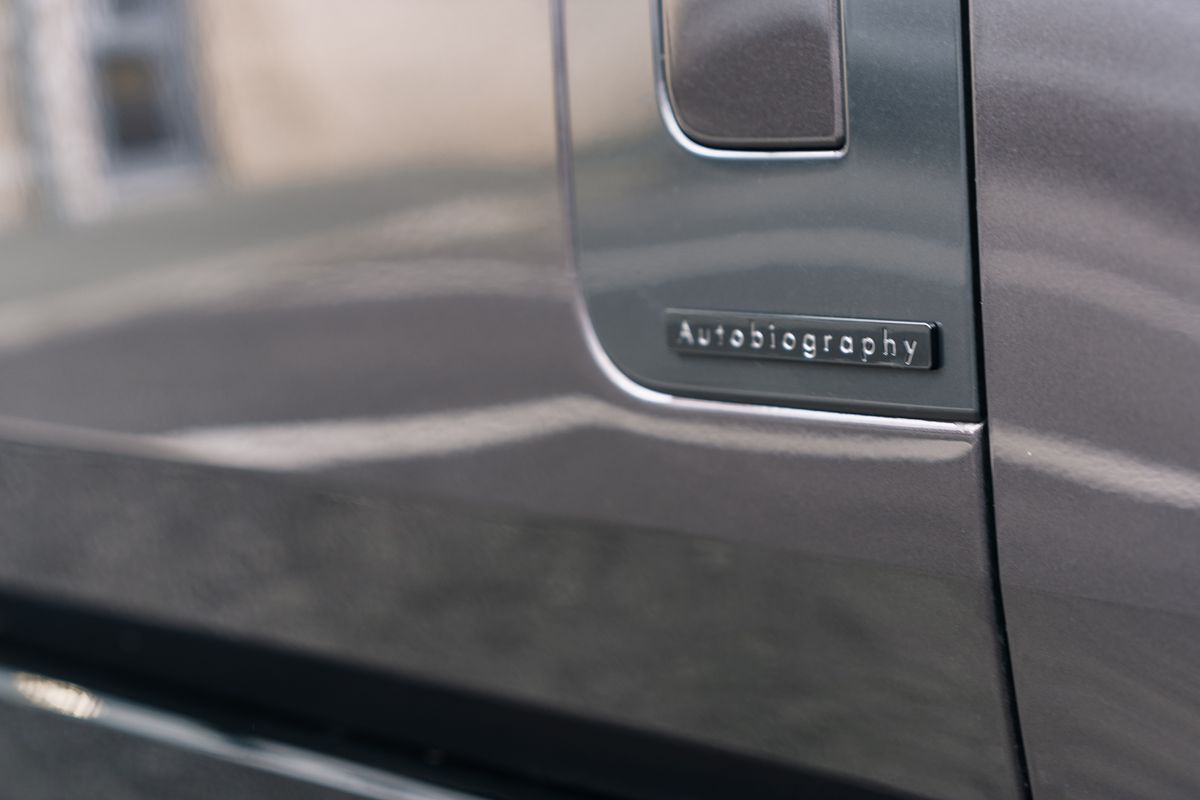 Land Rover Range Rover Autobiography 4.4 P530 V8 MHEV
