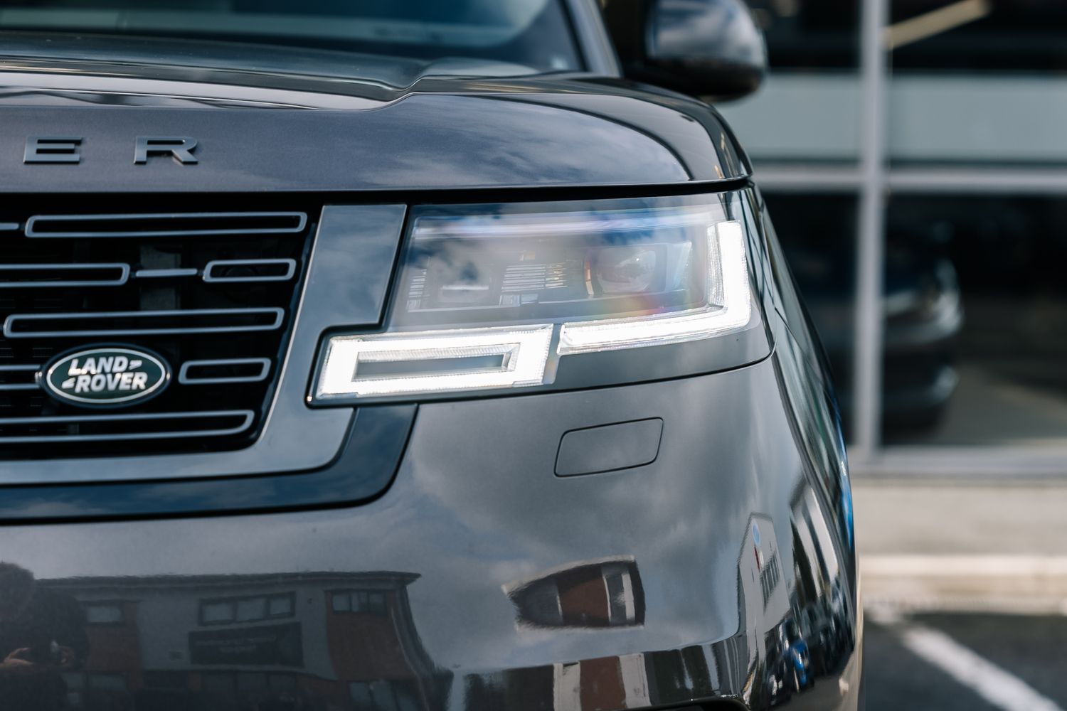 Land Rover Range Rover Autobiography 4.4 P530 V8 MHEV