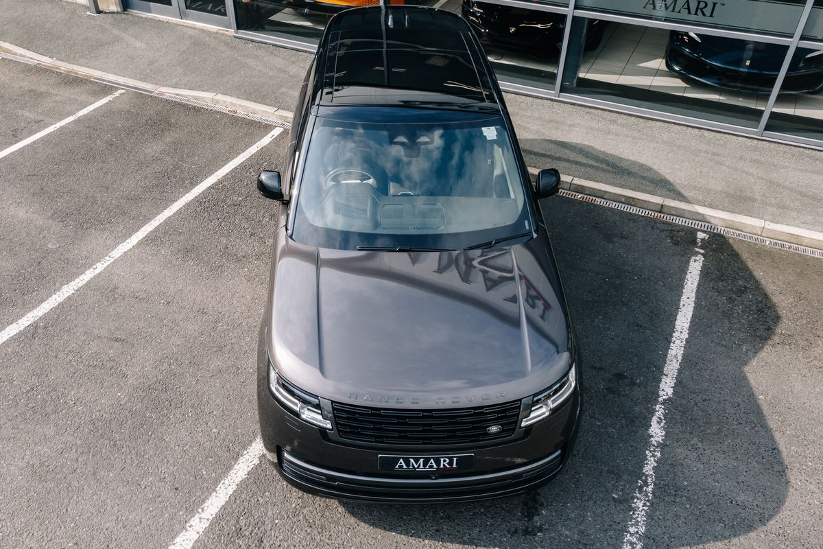 Land Rover Range Rover Autobiography 4.4 P530 V8 MHEV