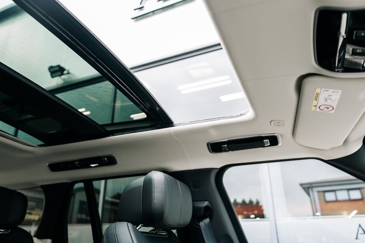 Land Rover Range Rover Autobiography 4.4 P530 V8 MHEV