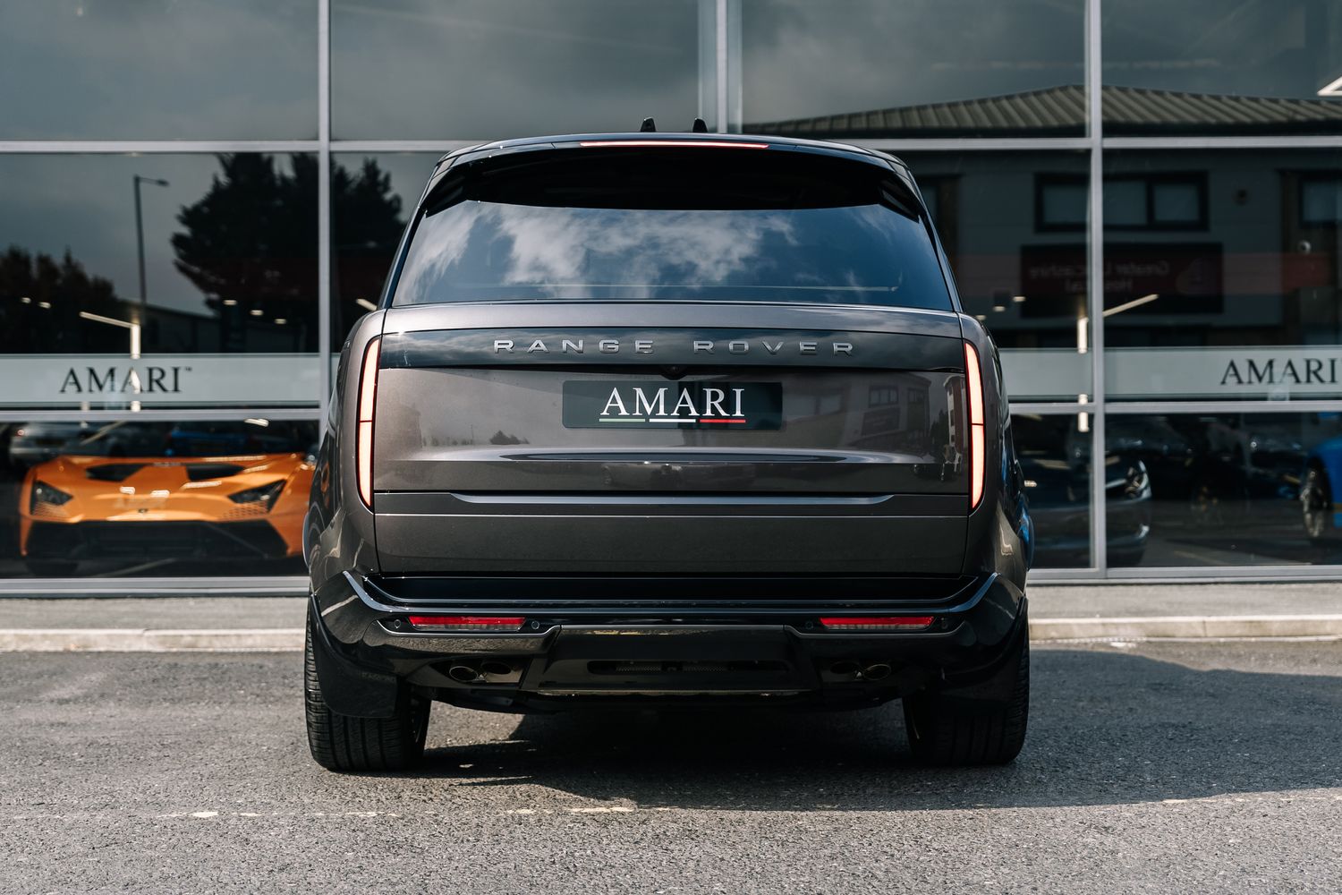 Land Rover Range Rover Autobiography 4.4 P530 V8 MHEV