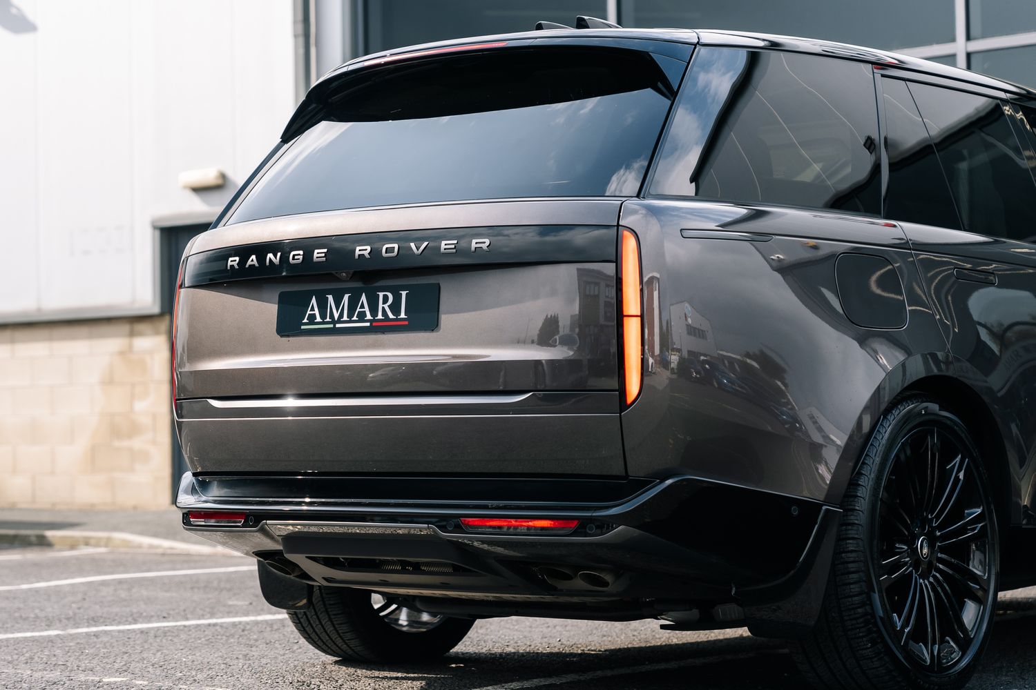 Land Rover Range Rover Autobiography 4.4 P530 V8 MHEV